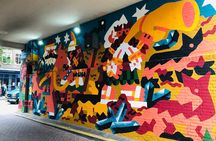 Rotterdam's Street Art Private Walking Tour 