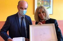 Artistic Immersion: Meet Franck SADOCK in his Studio