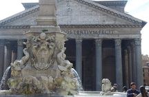 Pantheon, Rome's Iconic Ancient Temple Tour & St Ignatius Church