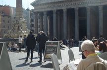 Pantheon, Rome's Iconic Ancient Temple Tour & St Ignatius Church