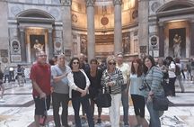 Pantheon, Rome's Iconic Ancient Temple Tour & St Ignatius Church