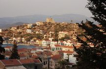 Boat Trip to the Greek Island of Meis Kastellorizo