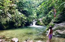 Santa Rita Waterfall and Salento Hike Tour