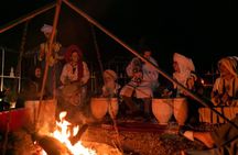 1 night Camel trek in Merzouga Desert Luxury Camp NO EXTRA