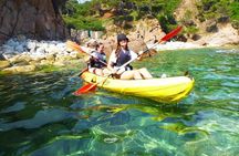2h Guided Kayak Tour on the Costa Brava