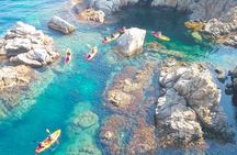 2h Guided Kayak Tour on the Costa Brava