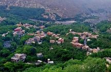 From Marrakech: Atlas Mountains Full-Day Hiking Trip & Three Valleys with camel