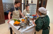 Half-Day Cooking Class with Local Chef Laila in Marrakech