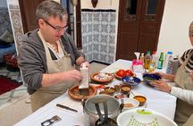 Half-Day Cooking Class with Local Chef Laila in Marrakech