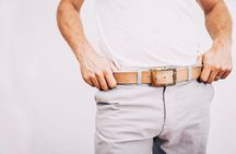 LEATHER GOODS WORKSHOP: Create and design your belt