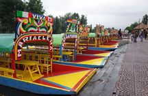 The City Green Exploring the Urban Eco Reserve of Xochimilco