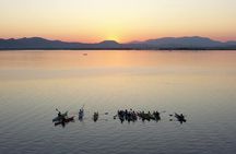 Discover the secrets of the island of Sant'Antioco by kayak