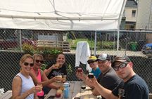 Bikes & Brews Tour: Pittsburgh Brewery Tour