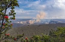 Volcanoes National Park: Guided, Small-Group Hike