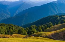 2 days 1 Night Shamakhi - Gabala - Lahij - Sheki Tour ( Northern Route)