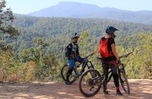 Buffalo Soldier Trail Mountain Biking Tour from Chiang Mai with Lunch