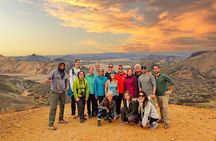 Marrakech to Fez via Merzouga 3-Days Desert Tour - Morocco Sahara Tour