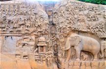 Mahabalipuram walking tour by tourism ministry approved company