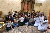 Sharing Dining Experience in Muscat with Pick Up