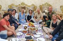 Sharing Dining Experience in Muscat with Pick Up