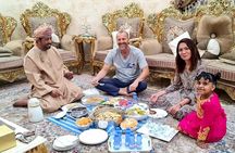 Sharing Dining Experience in Muscat with Pick Up