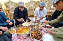 Sharing Dining Experience in Muscat with Pick Up