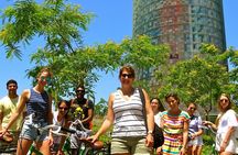 Eco-friendly Barcelona Bike Tour from a Local Perspective 