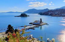 Your Private Half Day Tour in Corfu