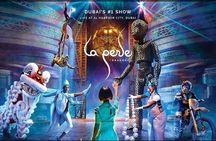 La Perle By Dragone Dubai Silver B Tickets With Optional Transfer