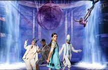 La Perle By Dragone Dubai Silver B Tickets With Optional Transfer