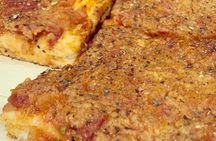 Night Street Food Tour of Palermo with a Local -For real foodies!