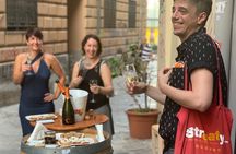 Night Street Food Tour of Palermo with a Local -For real foodies!