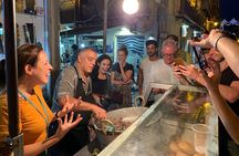 Night Street Food Tour of Palermo with a Local -For real foodies!