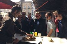Catania Street Food & Market Tour feat. Hidden Lava Cave