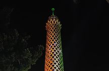 Sunset At Cairo Tower
