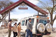 Unforgettable 4 Days Tanzania Private Budget Safari Tour 