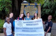 Kilimanjaro Climb - 6 Days Marangu Route