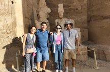 Luxor Private Full Day tour East and West include Carriage Horse