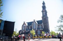 E-Bike Tour Amsterdam - Highlights & Hidden Streets