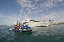 Jet Ski Tour of Burj Al Arab in a Small-group