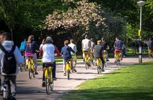 E-Bike Tour Amsterdam - Highlights & Hidden Streets