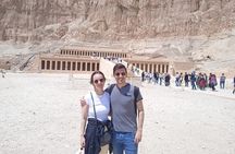 Private Half Day West Bank Valley of the Kings Queen Hatsheput Temple in Luxor