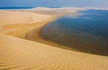 Desert Safari, Camel ride and Inland Sea Tour