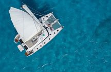 Isla Mujeres Platinum by Albatros Catamarans