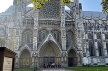 Royal London: Private Half-Day Tour with Horse Guards Parade
