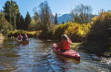 River of Golden Dreams Canoe and Kayak Self Guided Excursion