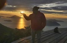 2-Day Trip - Conchagua Volcano Sunrise, Camping and Beach Experience