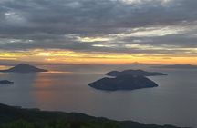 2-Day Trip - Conchagua Volcano Sunrise, Camping and Beach Experience