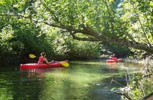 River of Golden Dreams Canoe and Kayak Self Guided Excursion