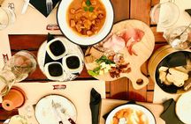 Food and Wine Tasting with a Sommelier